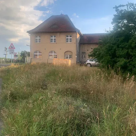 Im Historischen Bahnhofsgebaeude